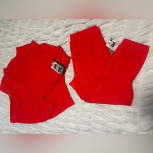Avia Sweater and Legging set woman’s